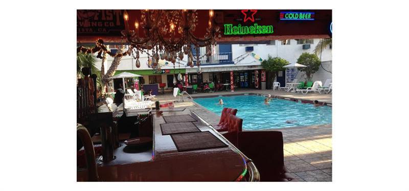 Crown Airport Hotel Inglewood Luaran gambar