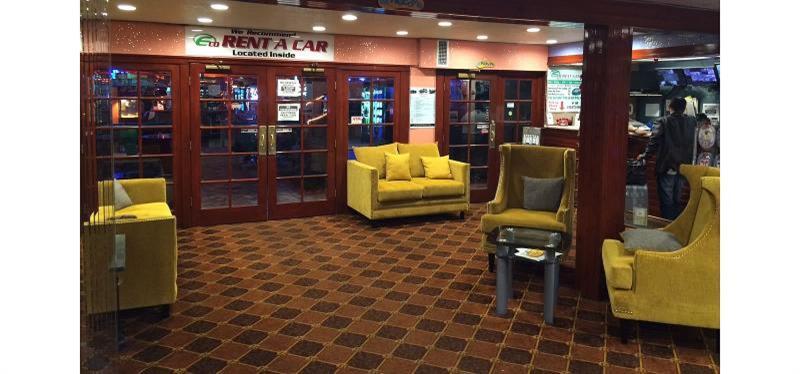 Crown Airport Hotel Inglewood Luaran gambar