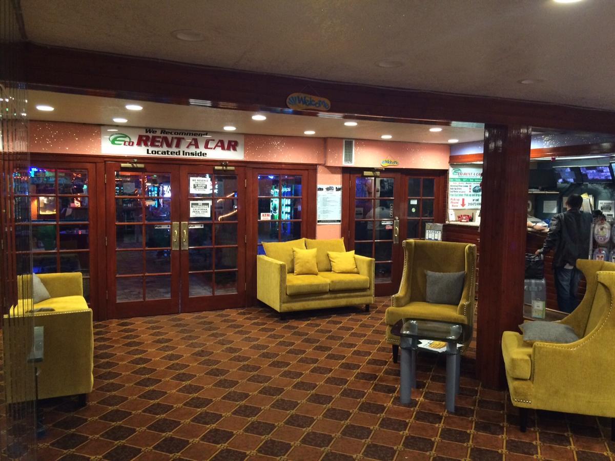 Crown Airport Hotel Inglewood Luaran gambar